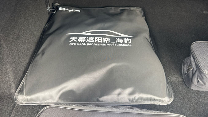 BYD Seal 230kW Design 83kWh 4dr Auto Electric Saloon - Image 38